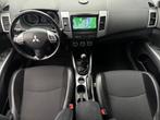 Mitsubishi Outlander 2.0 Intro Edition|camera|navi|Rijklaar, 1998 cc, 4 cilinders, Bruin, Origineel Nederlands