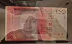 50 Pounds 2010 Gibraltar pick38, Postzegels en Munten, Bankbiljetten | Europa | Niet-Eurobiljetten, Ophalen of Verzenden, Overige landen