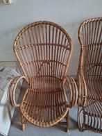 Vintage Rietstoelen in Goede Staat, Ophalen