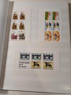 Nederland velletjes postfris zgan insteekalbum (E17), Ophalen of Verzenden, Nederland