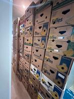 40 bananendozen voor verhuizing, Doe-het-zelf en Verbouw, Ophalen, Zo goed als nieuw, Doos