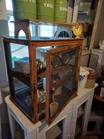 Brocante Tradioneel Vliegenkast/Kaaskastje..🧈🧀, Antiek en Kunst, Ophalen of Verzenden