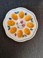 Vintage M.B Keramiek Eierschaal(Zwaan Gestempeld met Kroon), Antiek en Kunst, Ophalen of Verzenden