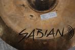 Sabian HHX evolution mini chinese Dave Weckle 14 inch  617gr, Ophalen of Verzenden, Gebruikt, Drums of Percussie