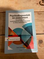 Psychodiagnostiek en assessment - Henk Verhoeven, Boeken, Ophalen, Alpha, Zo goed als nieuw, HBO
