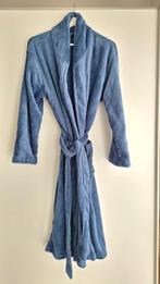 Donkerblauwe heren badjas ochtendjas maat M bad ochtend jas, Kleding | Heren, Pyjama's, Ophalen of Verzenden, Zo goed als nieuw