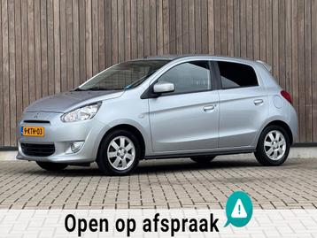 Mitsubishi Space Star 1.0 Intense / Clima / Start-Stop / LM  beschikbaar voor biedingen