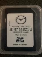 Mazda CX3 Navigatie update SD Kaart BJM7 66 EZ1 U, Ophalen of Verzenden, Gebruikt