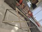 MOET WEG!Salontafel zo goed als nieuw zeer netjes, Ophalen, 100 tot 150 cm, 50 tot 100 cm, Zo goed als nieuw