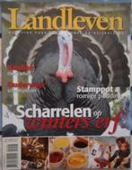 Landleven magazine nr. 8 - december 2009 - Ton Hannink, Ophalen, 1980 tot heden, Nederland, Tijdschrift