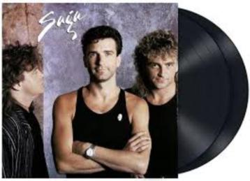 Saga - Wildest Dreams Originele LP Nieuw, Ongebruikt. beschikbaar voor biedingen