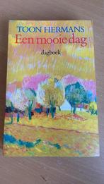 Een mooie dag - Toon Hermans, Boeken, Ophalen of Verzenden, Zo goed als nieuw