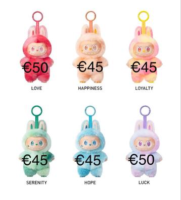 ACTIE/ PRE-ORDER/ORIGINEEL LABUBU BIG INTO ENERGY V3 beschikbaar voor biedingen