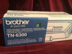 Brother TN6300 Toner - Nieuw, Ophalen of Verzenden, Nieuw, Toner
