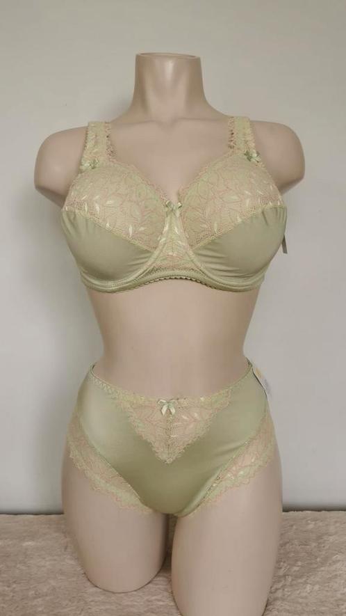 Nieuw plaisir bh
95e 100e 110e 110f 100g 110g 95h, Kleding | Dames, Ondergoed en Lingerie, BH, Groen, Ophalen of Verzenden