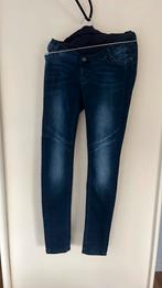 Zwangerschapsbroek Noppies jeans blauw 29, Blauw, Ophalen of Verzenden, Zo goed als nieuw, Maat 36 (S)