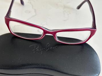 brilmontuur Ray-Ban beschikbaar voor biedingen