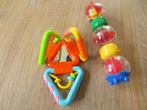 Kinder/Baby Sp.eelgoed. Educatieve speeltjes met geluiden, Ophalen of Verzenden, Zo goed als nieuw, Rammelaar, Met geluid