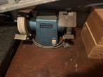 Ferrock Slijpmachine met dubble slijpsteen izgst, Ophalen, Gebruikt, Minder dan 700 watt, Werkbankslijpmachine