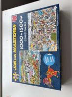 Jan van Haasteren Puzzel - 1000 stukjes en 1500 stukjes, Ophalen of Verzenden, Meer dan 1500 stukjes, Zo goed als nieuw, Legpuzzel