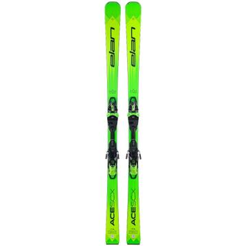 Elan Ace SCX Mid Turn Carveski's lengte 174 Testski's beschikbaar voor biedingen