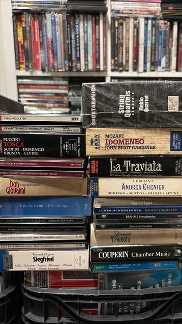 Klassieke box sets clearence sale 10 euro 3 voor 25 euro beschikbaar voor biedingen