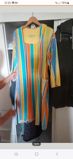 Mooie Yep badjas s/m, Ophalen of Verzenden, Zo goed als nieuw, Onder de knie