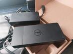 Dell Thunderbolt Dock - WD19TBS met usb c aansluiting, Docking station, Harde schijf, Ophalen of Verzenden, Zo goed als nieuw