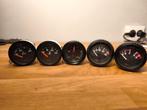 VDO Meters - Set van 6, Auto-onderdelen, Ophalen of Verzenden, Gebruikt
