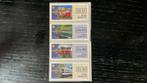 Isle of Man Mi .6/9 automaatzegels postfris, Ophalen of Verzenden, Postfris