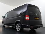 Volkswagen Transporter 2.5 TDI 340 Trendline DC Automaat 174, Stof, Gebruikt, Zwart, Volkswagen