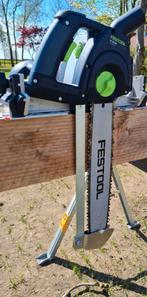 Festool IS 330 EB Zwaardzaag - 1600W - 330mm nieuwstaat!!, Doe-het-zelf en Verbouw, Gereedschap | Zaagmachines, 70 mm of meer