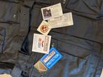 jas motorjas - gewaxte jas waterdicht lang katoen met CE bik, Motoren, Jas | textiel, Verzenden, Nvt, Nvt