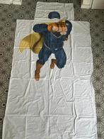 Snurk Superhero Dekbedovertrek 1-persoons, Overige kleuren, Jongetje of Meisje, Dekbedovertrek, Nieuw