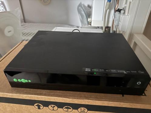 Gratis: Harddisk Recorder, Audio, Tv en Foto, Decoders en Harddiskrecorders, Gebruikt, Harddiskrecorder, Ophalen