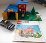 lego 368-1 (b) lego land taxistandplaats uit 1976, Ophalen of Verzenden, Gebruikt, Complete set, Lego