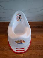 Paw Patrol Potje & WC Verkleiner, Gebruikt, Overige typen, Standaard, Ophalen