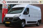 FIAT Ducato 2.3 MJ L2H2 | Trekhaak | A/C | Imperial | Orig N, Voorwielaandrijving, Stof, Gebruikt, Wit