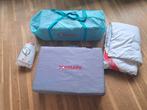 Baby campingbed/reisbed Topmark, Kinderen en Baby's, Babywiegjes en Ledikanten, Ophalen, Gebruikt, Reisbedje