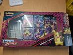 Crown zenith morpeko v-union box zonder booster packs, Ophalen of Verzenden, Nieuw