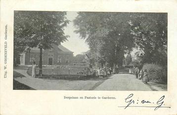 (701-187-019) Garderen Dorpslaan en Pastorie beschikbaar voor biedingen