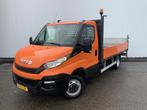 Iveco Daily 35C14 2.3 375 Pick Up & LaadLift Airco Navi Trek, Auto's, Automaat, Gebruikt, Euro 6, Iveco