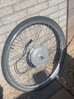Koga Batavus voorwiel ebike motor €50, Ophalen of Verzenden, Gebruikt