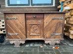 dressoir kast opknapper, Huis en Inrichting, Kasten | Dressoirs, Ophalen, Zo goed als nieuw, 25 tot 50 cm