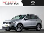 Volkswagen Tiguan Comfortline 1.5 TSI 130 pk | LED | Trekhaa, Auto's, Volkswagen, Te koop, Zilver of Grijs, Benzine, 73 €/maand