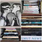 Grote privé collectie Helmut Newton boeken, Ophalen, Zo goed als nieuw, Fotografen