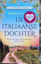 De Italiaanse Dochter - Soraya Lane, Boeken, Ophalen of Verzenden, Zo goed als nieuw, Nederland