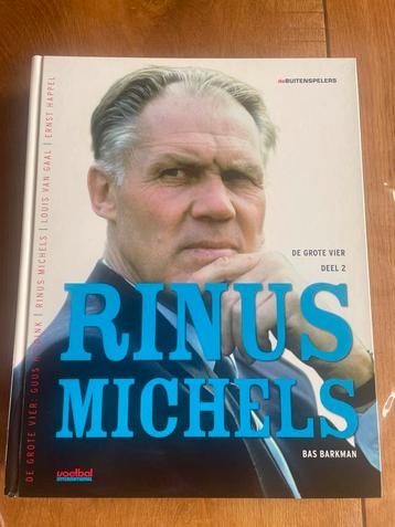 Rinus Michels - De Grote Vier Deel 2 beschikbaar voor biedingen