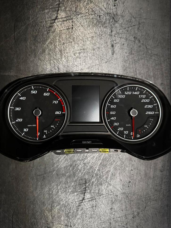 Seat Leon onderdelen, Auto-onderdelen, Dashboard en Schakelaars, Seat, Gebruikt, Ophalen of Verzenden