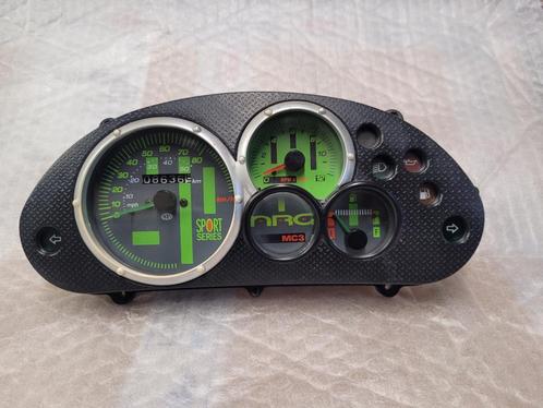 Piaggio NRG MC 3 / C21 Snelheidsmeter Cockpit A.C, Fietsen en Brommers, Brommeronderdelen | Scooters, Gebruikt, Ophalen of Verzenden